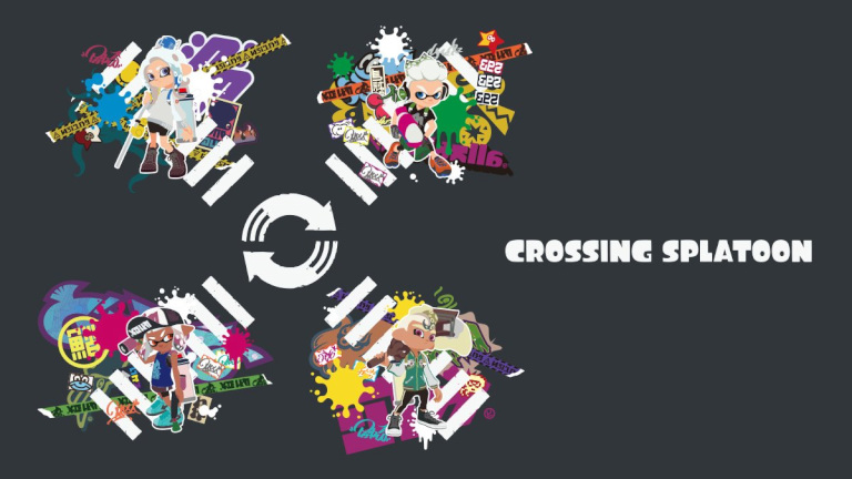 Nintendo Tokyoの限定グッズ Crossing Splatoon のデザインがとにかくカッコイイのでご紹介します にこるとめーこ